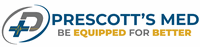 Prescott's Med Logo