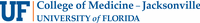 University of Florida, College of Medicine - Jacksonville Logo