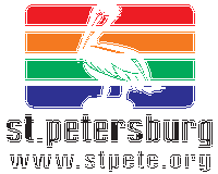 City of St. Petersburg Logo